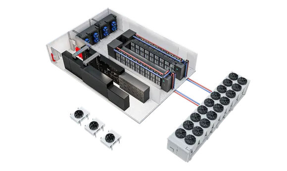 Vertiv™ MegaMod™ CoolChip 