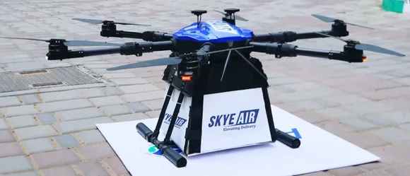 Starliner drone