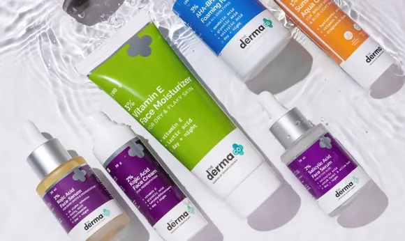 The Derma Co., From Honasa Consumer, Achieves Inr 500 Crore Annual Revenue Run Rate