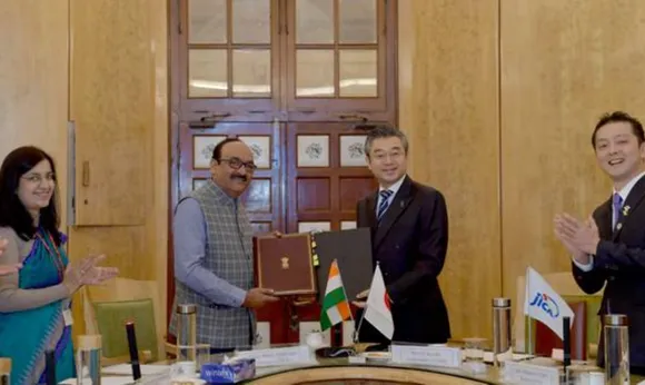 Mr. Suzuki Hiroshi, Ambassador of Japan to India