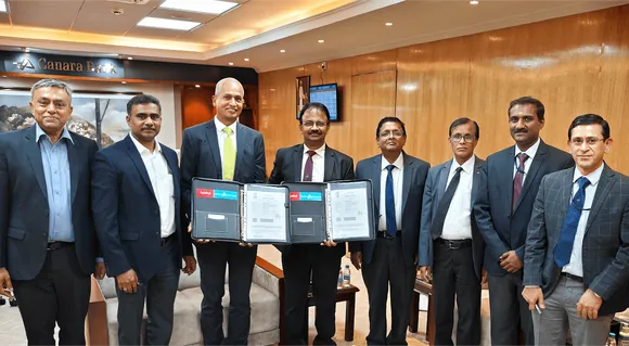 Canara Bank Team