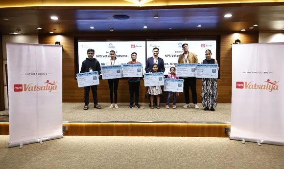 ICICI Bank opened its first set of NPS Vatsalya 
