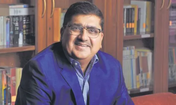 Ravi Chawla, MD & CEO - Gulf Oil Lubricants India