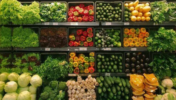 organic food market