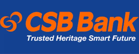 CSB Bank Logo
