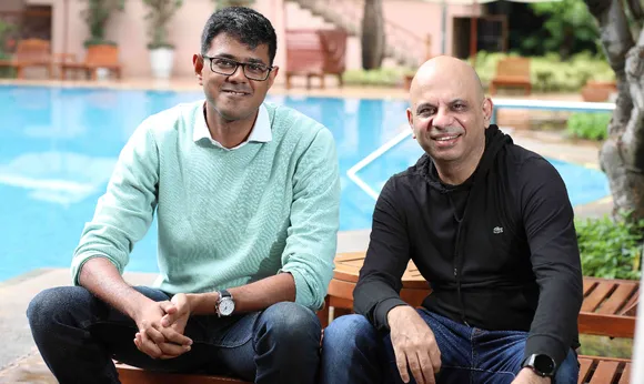 Vikram Chachra, Founding Partner and Vishwanath V, General Partner, 8i Ventures.jpg