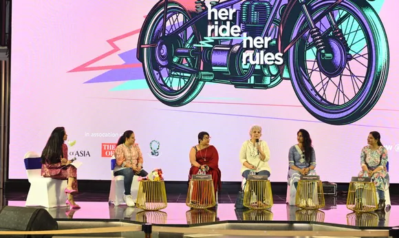 Taruni Hosts Her Ride, Her Rules Bike Rally in Bengaluru