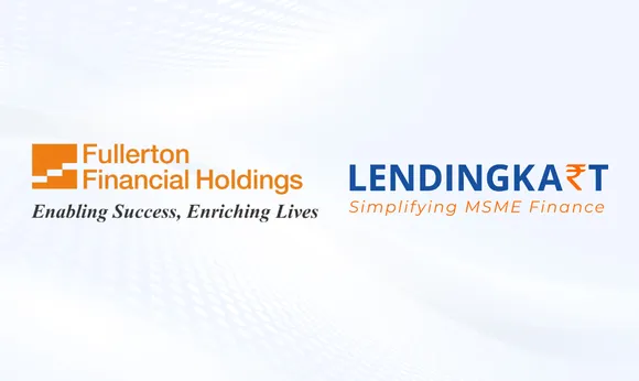 Fullerton Boosts Investment in Lendingkart for MSME Growth