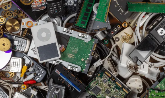 UNIDO Concludes E-Waste Project