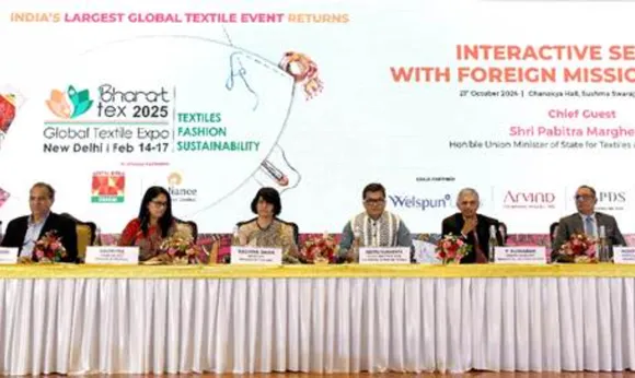 Bharat Tex 2025