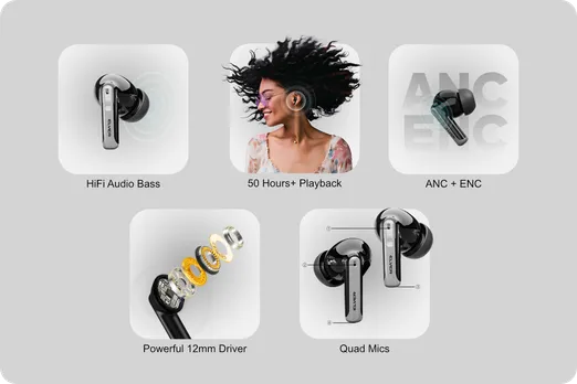 features of elver earbuds under 2000