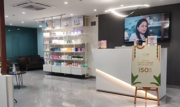 Kaya Clinic Expands Koramangala Clinic with Skincare Services