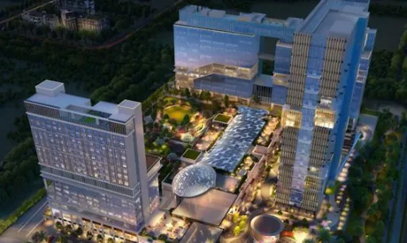Hitachi Secures 56 Elevators, Escalator