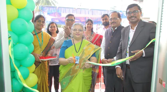  KVB's new branch at KR Puram, Bangalore.jpg