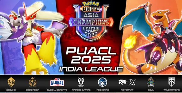 Pokemon UNITE India League 2025