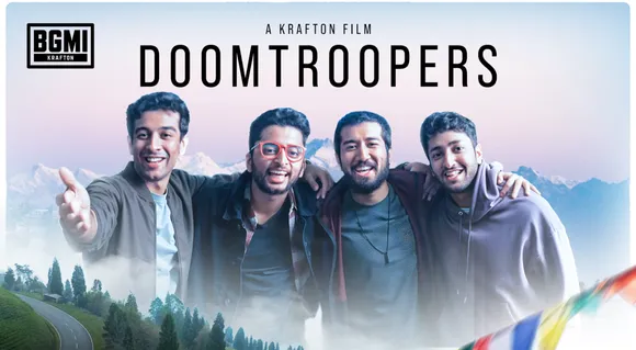 KRAFTON India Debuts DoomTroopers Campaign for Diwali
