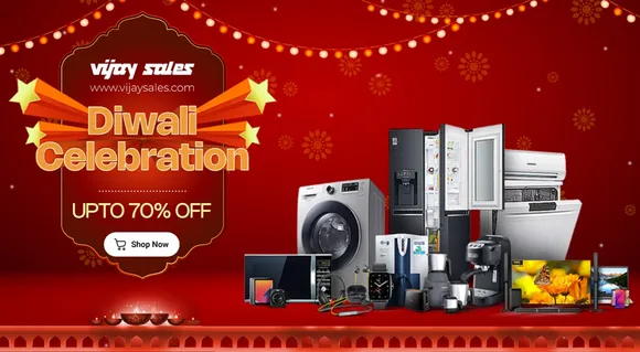 Vijay Sales Diwali Sale