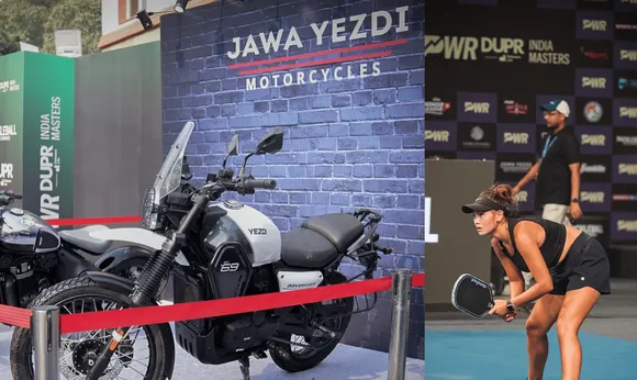 Jawa Yezdi Motorcycles