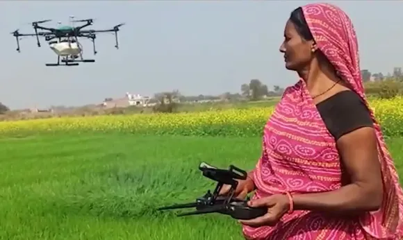 Namo Drone Didi