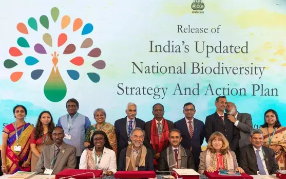NBSAP Launched for 2030 Biodiversity