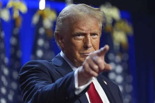 Donald Trump Latest