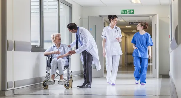 Future of Healthcare Security