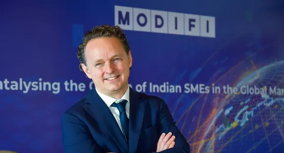 Nelson Holzner, CEO and Co-founder of MODIFI