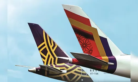 Air India and Vistara