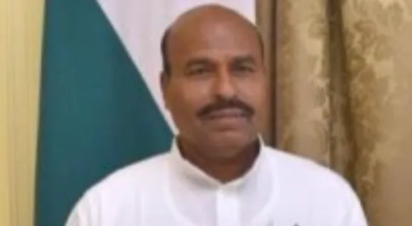 Union Minister Dr. Virendra Kumar