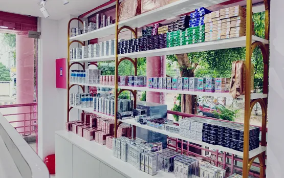 Recode Studios Brings Beauty Products