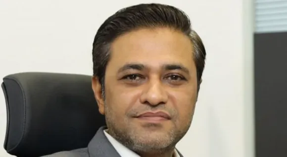 Nilay Patel, Founder & Managing Director, Easy Pay