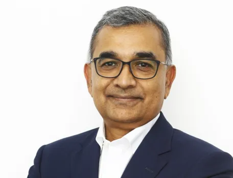 Surojit Shome, MD & CEO of DBS Bank India