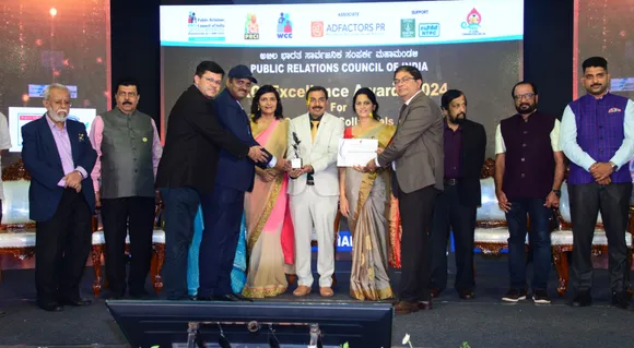 BPCL Honored for Communication and Digital Innovation