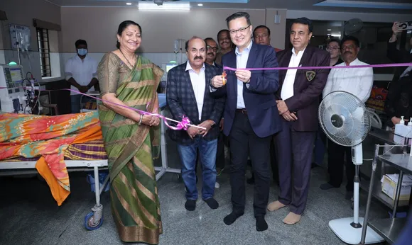 Acer India Strengthens CSR Program with Dialysis Center Launch