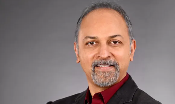 Mr Viren Choudary, CEO & Founder of Readywire.