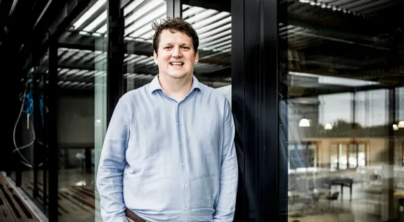 Fabien Pinckaers, founder and CEO of Odoo S.A.