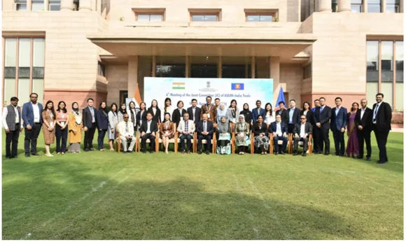 ASEAN-India Trade