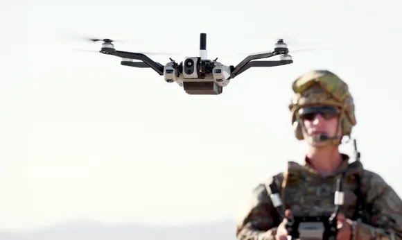 Teledyne FLIR to Equip Black Widow Drone with Thermal Cameras