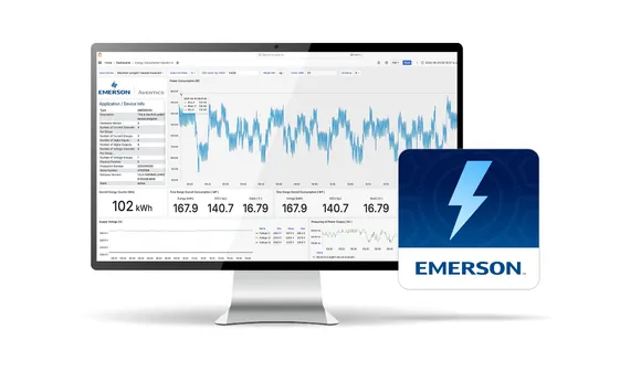 Emerson Unveils Energy Manager to Cut Carbon Emissions