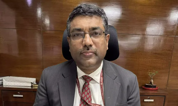 S Krishnan, IAS, Secretary MEITY, Govt of India