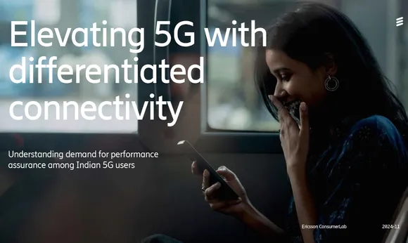 Ericsson Report Generative AI Boosts 5G Connectivity Demand in India