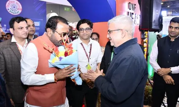Shri Prataprao Jadhav, Union Minister of State, Ministry of Health and Family Welfare & Union Minister of State