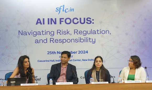 L to R - Mishi Choudhary, Saikat Saha, Pamposh Raina, Andriya Barua.jpeg