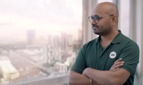 Nikhil Nair, Co-founder and CEO of Ohm Daily