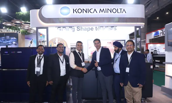 Label Expo 2024 Boosts Konica Minolta Sales