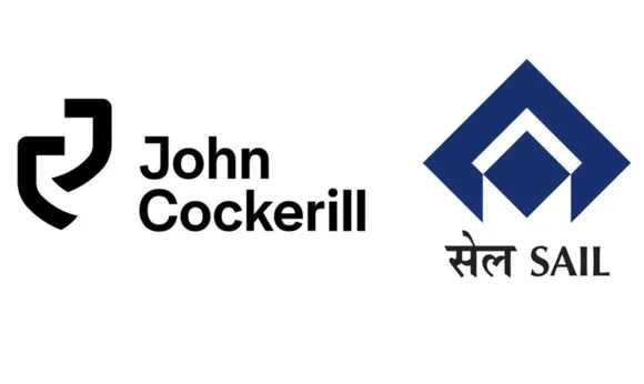SAIL and John Cockerill