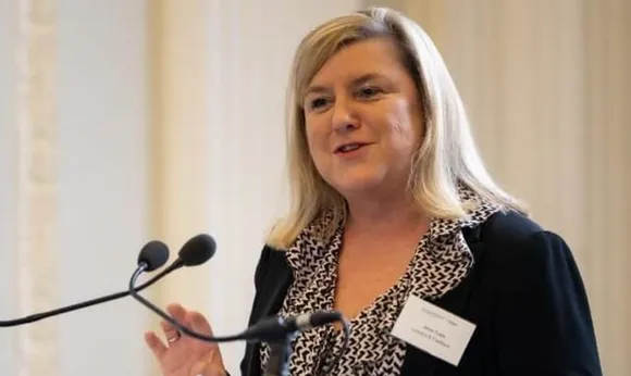 Janet Coyle CBE, Managing Director, Grow London, London & Partners