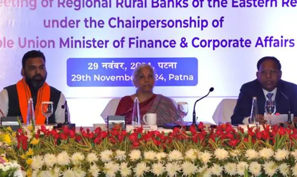 RRBs Urged to Boost Agriculture Credit, Digital Services