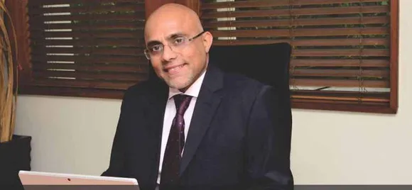 Sudhir Kothari, Managing Director of Embee Software