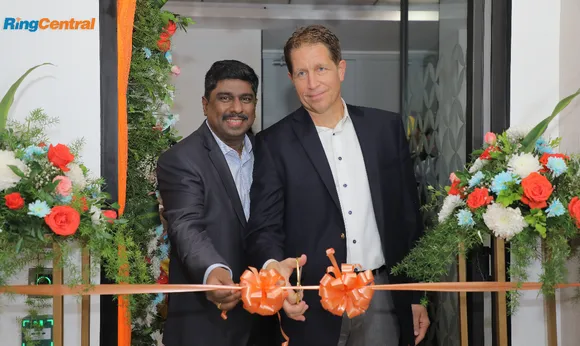 RingCentral Strengthens India Presence with New Office